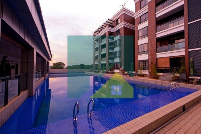 2 & 3 furnished apartments for rent in Kololo-Kampala