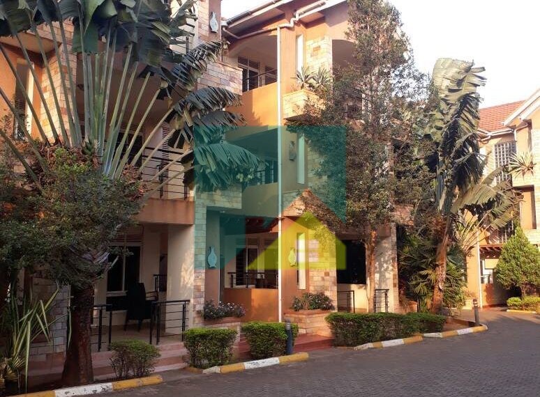 2& 3 furnished Apartments for rent in Kololo- Kampala