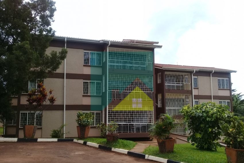2 bedroom unfurnished apartment for rent in Naguru-Kampala