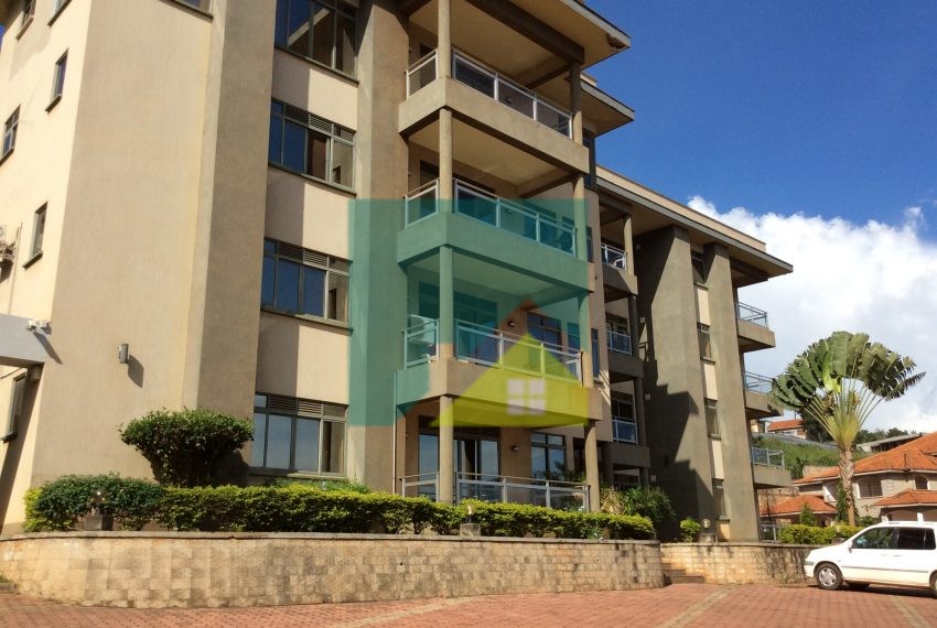 2 &3 bedroom apartments for rent in Naguru- Kampala
