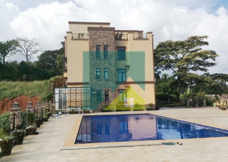 3 bedroom furnished house for rent in Kololo-Kampala