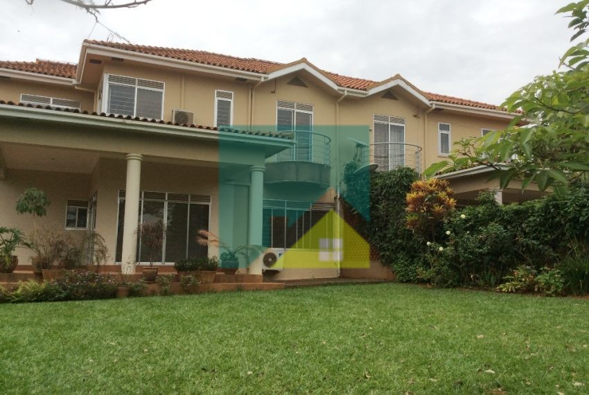 3 bedroom house to for rent in Naguru-Kampala