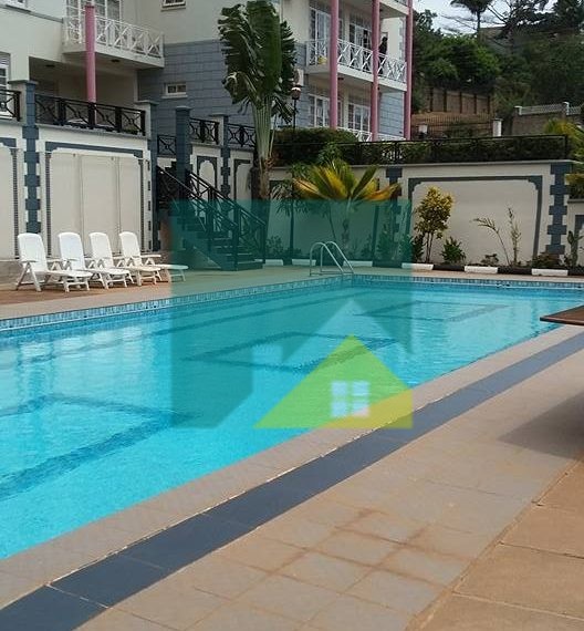 Furnished 1,2 &3 bedroomed Apartments for rent in Kololo- Kampala