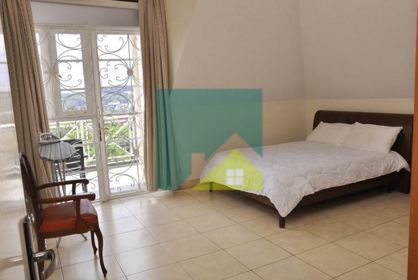 Furnished 1,2 &3 bedroomed Apartments for rent in Kololo- Kampala