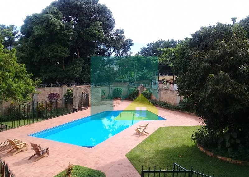 2 bedroom apartment for rent in Bugolobi-Kampala